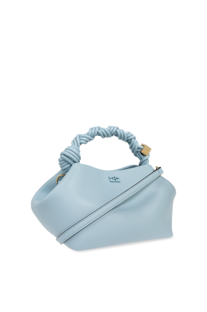 Ganni Handbag with Logo