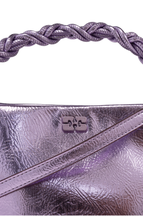 Ganni Handbag with Logo