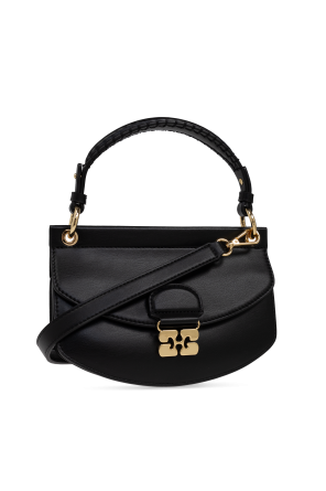 Ganni Handbag with logo