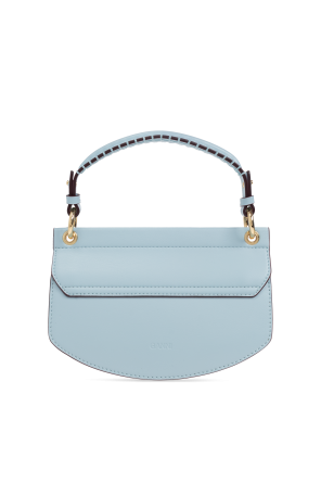 Ganni Handbag with logo