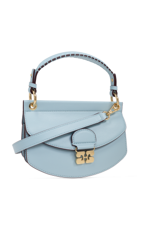 Ganni Handbag with logo