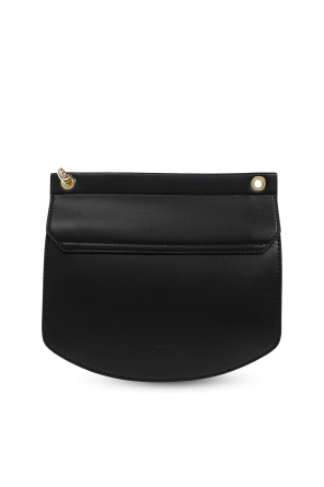 Ganni Shoulder bag with logo