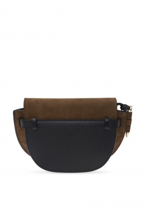 Loewe 'Gate Dual' shoulder bag with logo