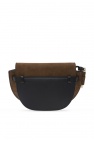 loewe pfw 'Gate Dual' shoulder bag with logo