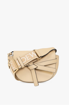 ‘gate dual mini’ shoulder bag od Loewe