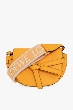 ‘gate mini’ shoulder bag od Loewe