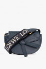 LOEWE logo patch belt bag