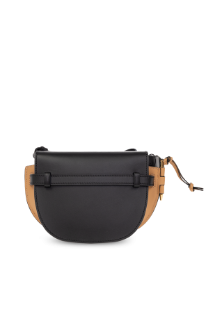 loewe indigo 'Gate Dual Mini' shoulder bag