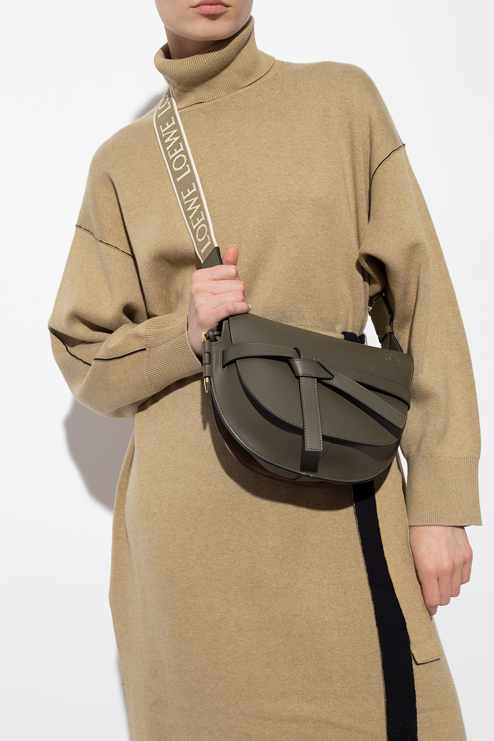 loewe Jacket ‘Gate Small’ shoulder bag