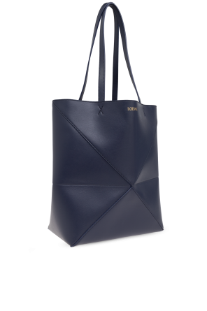 Loewe Puzzle Medium shopper bag
