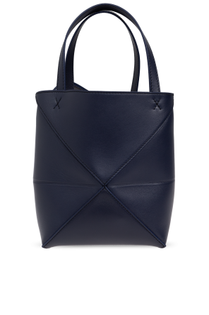 Loewe Puzzle Mini shopper bag