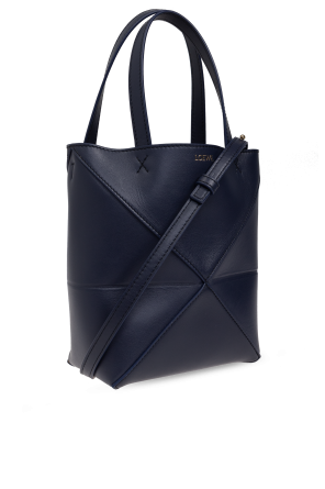 Loewe Puzzle Mini shopper bag