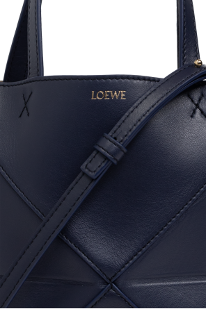 Loewe Puzzle Mini shopper bag