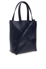 Loewe Puzzle Mini shopper bag