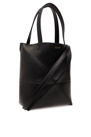 Loewe ‘Mini Puzzle Fold’ shoulder bag
