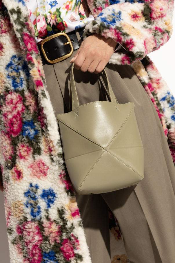 Loewe Shoulder Bag ‘Puzzle Mini Fold’