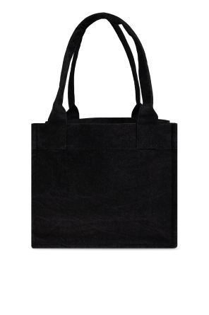 Ganni Denim shopper bag