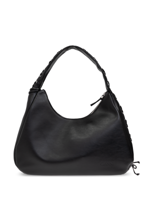 Ganni Ledertasche