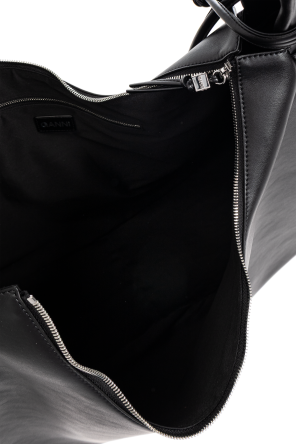 Ganni Ledertasche