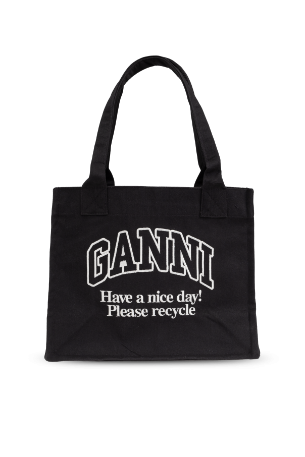 Shopper type bag od Ganni