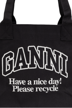 Ganni Shopper type bag