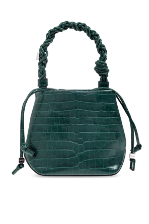 Ganni Bolso de mano tipo bucket "Bou"