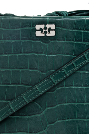 Ganni Bolso de mano tipo bucket "Bou"