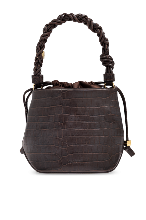 Ganni "Bucket" hand bag