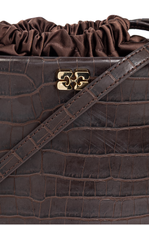 Ganni "Bucket" hand bag