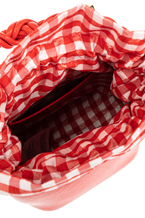 Ganni Handtasche vom Typ "bucket"