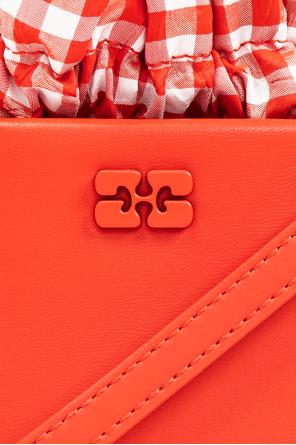 Ganni Handtasche vom Typ "bucket"