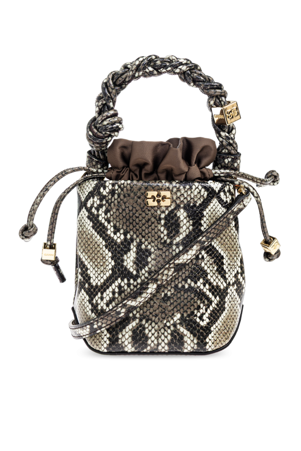 Ganni `Bucket` type handbag