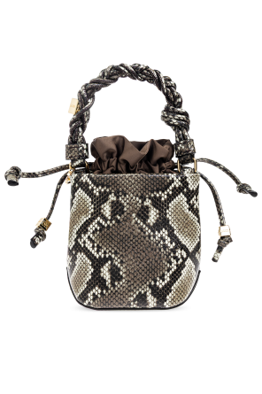 Ganni `Bucket` type handbag