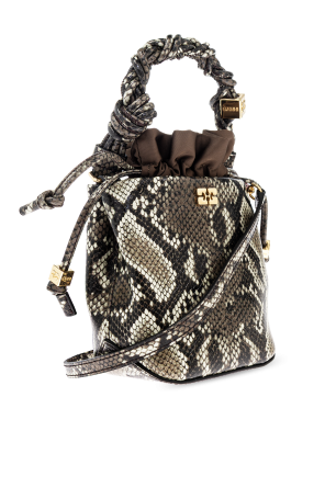 Ganni `Bucket` type handbag