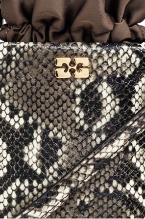 Ganni `Bucket` type handbag