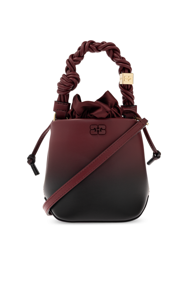 'Bou' hand-held bucket bag od Ganni