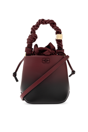'Bou' hand-held bucket bag