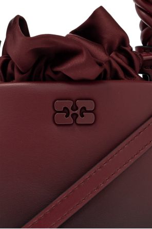 Ganni 'Bou' hand-held bucket bag