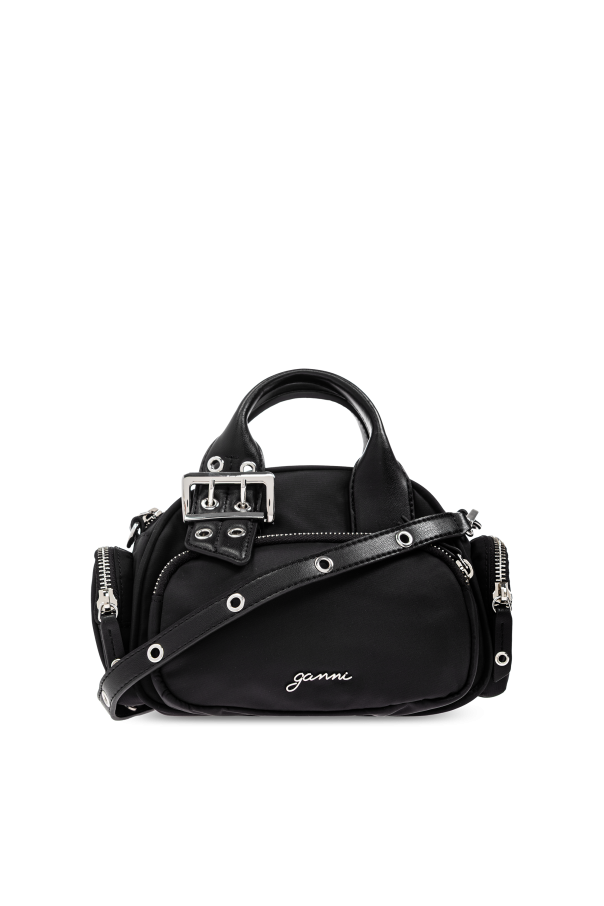 Handbag "Polochon Mini" od Ganni