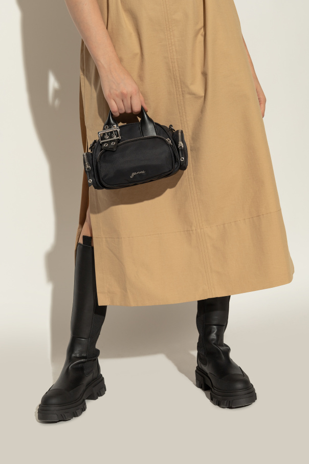 Ganni Handbag "Polochon Mini"