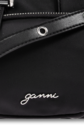 Ganni Handbag "Polochon Mini"