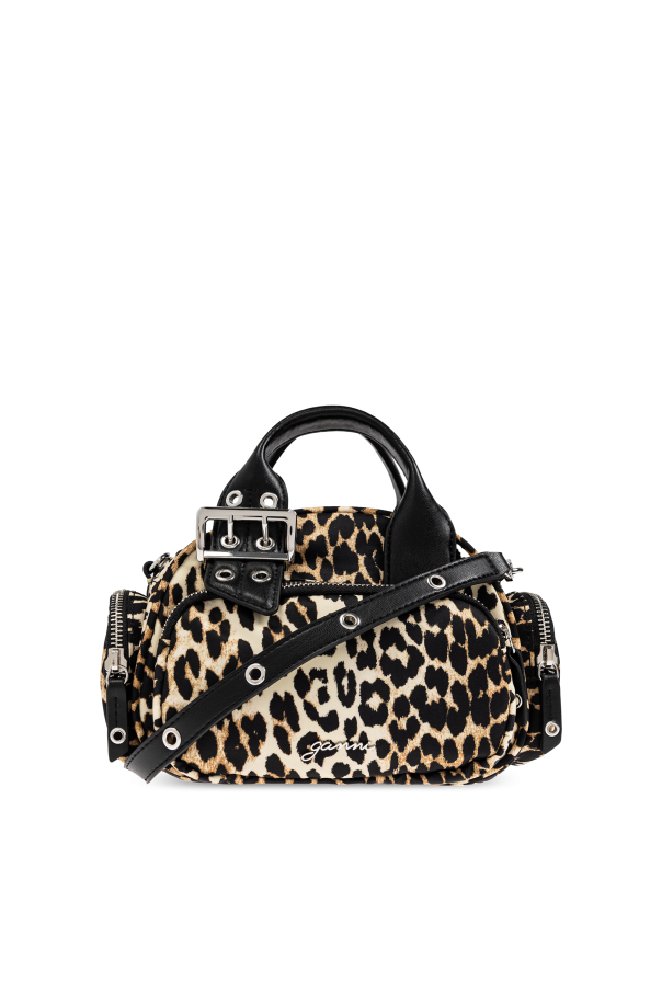 Handbag `Polochon Mini` od Ganni