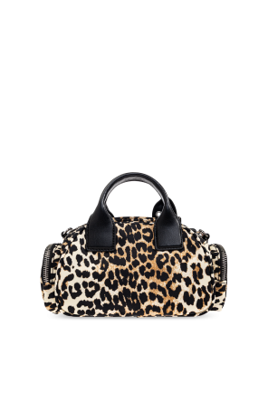 Ganni Handtasche „Polochon Mini“