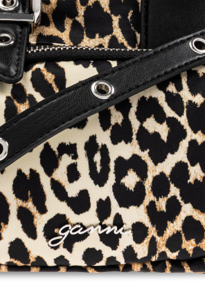 Ganni Handtasche „Polochon Mini“