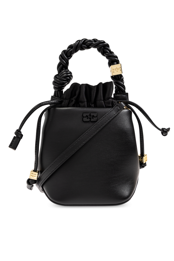 'Bou Mini' bucket handbag od Ganni