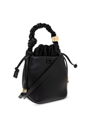 Ganni Handtasche „Bou Mini“ im Bucket-Stil