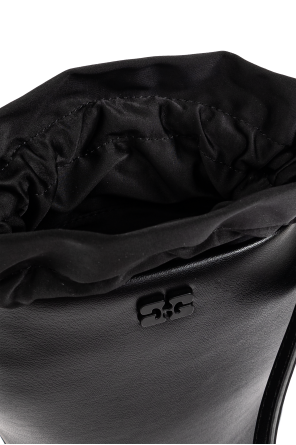 Ganni Handtasche „Bou Mini“ im Bucket-Stil