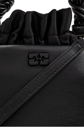 Ganni Handtasche „Bou Mini“ im Bucket-Stil