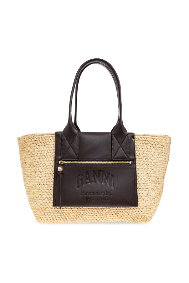 Shopper bag od Ganni