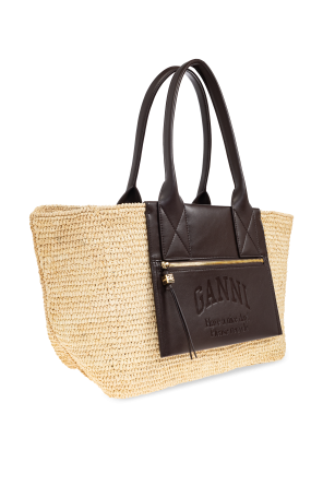 Ganni Shopper bag
